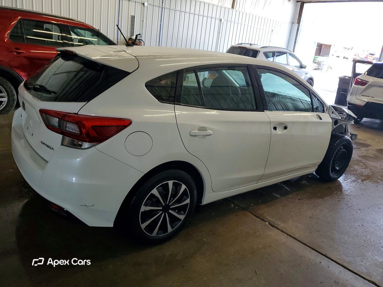 Subaru Impreza 2023