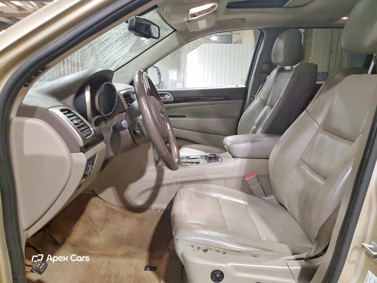 Jeep Cherokee 2011