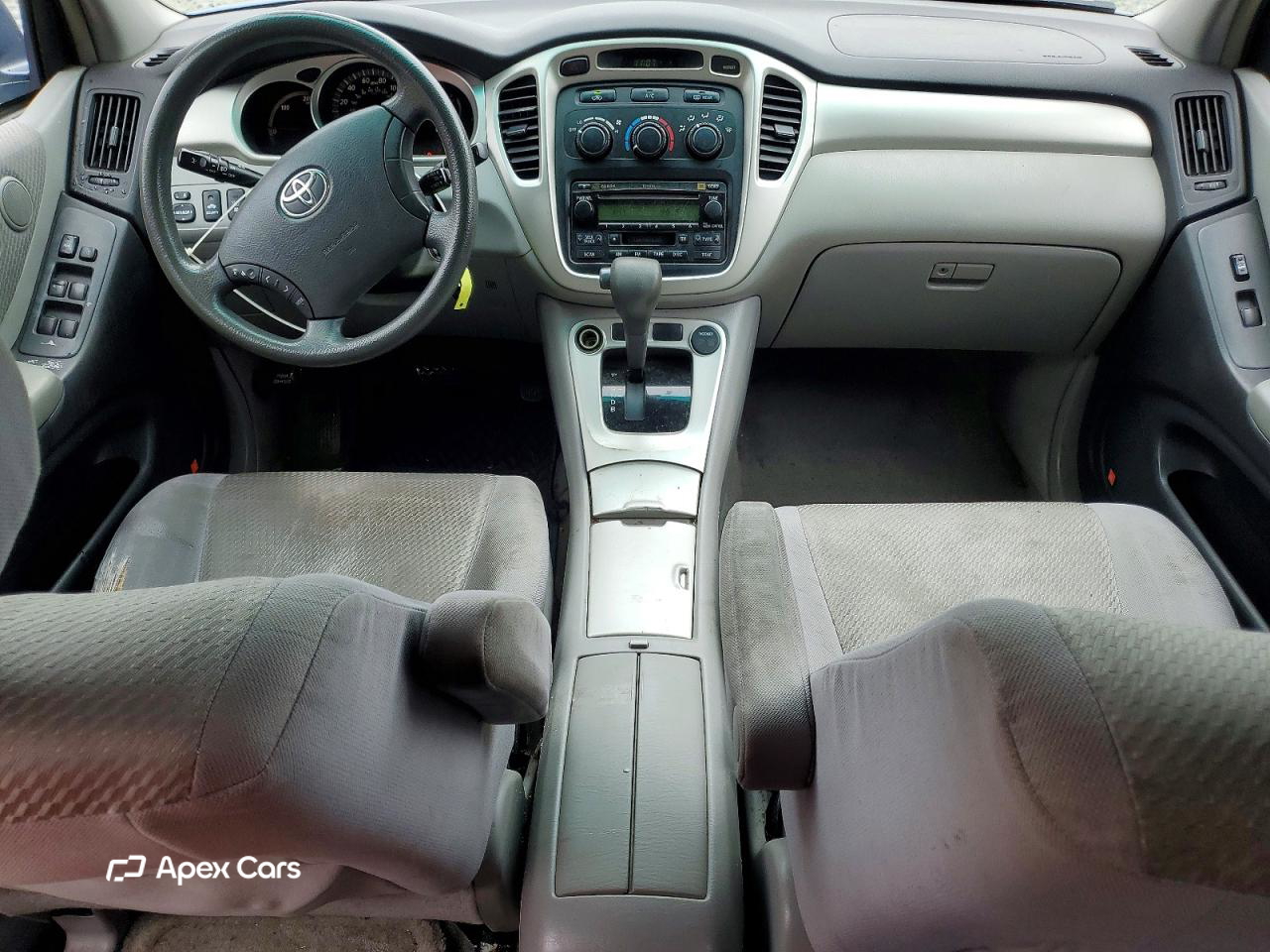 Toyota Highlander 2006