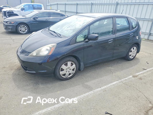 Honda Fit 2012 - Image 1 of 12