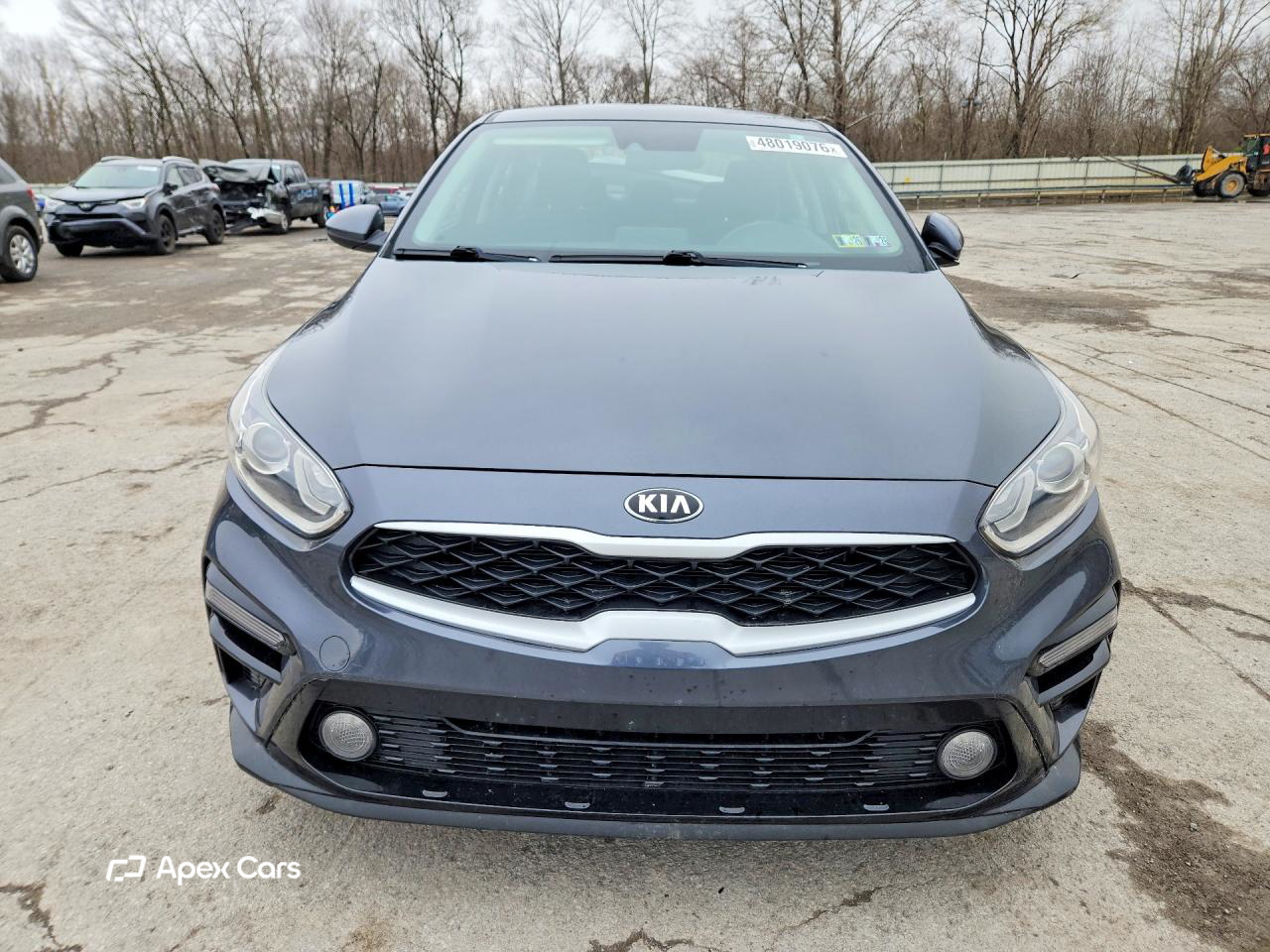 Kia Forte 2021