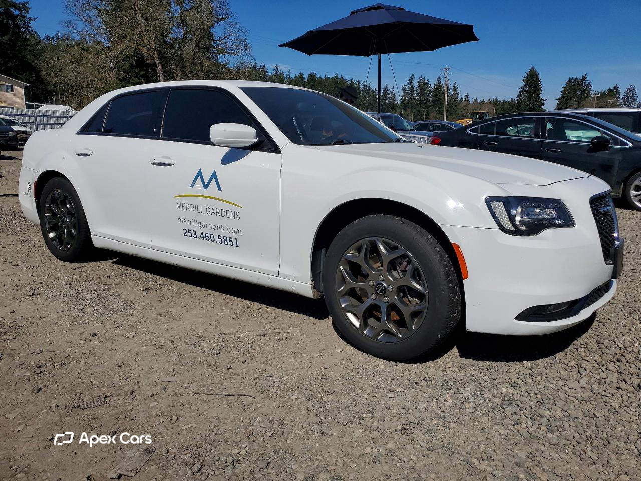 Chrysler 300 2019