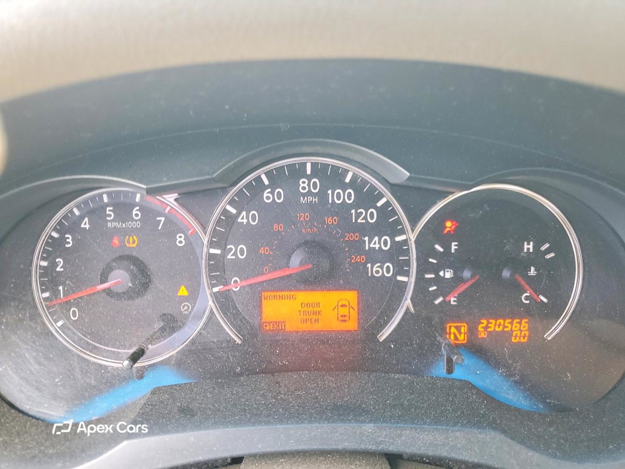 Nissan Altima 2010