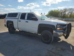 Chevrolet Silverado 2018