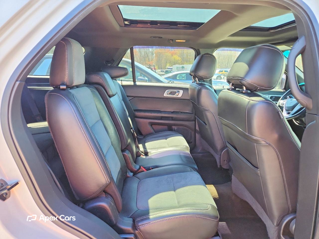 Ford Explorer 2015