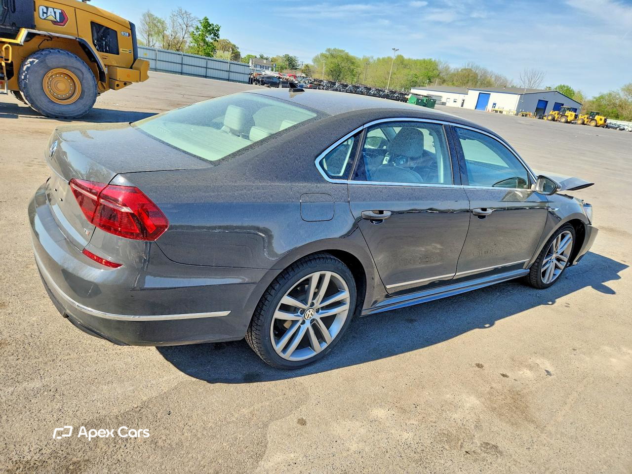 Volkswagen Passat 2017