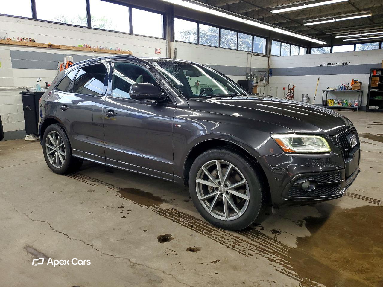 Audi Q5 2016