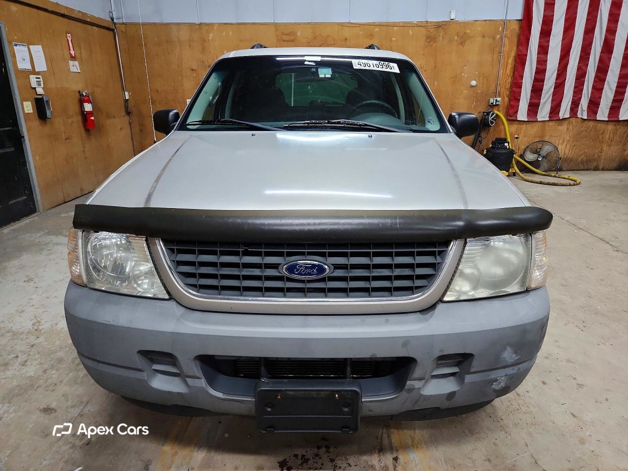 Ford Explorer 2002