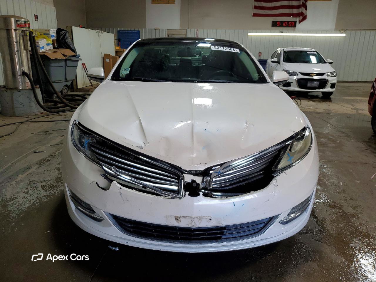 Lincoln MKZ 2016