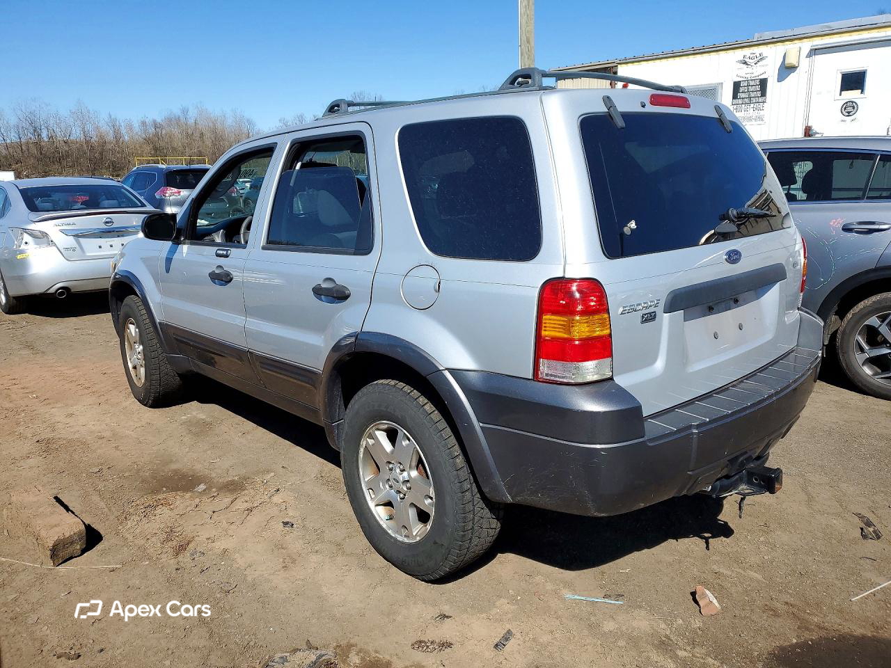 Ford Escape 2005