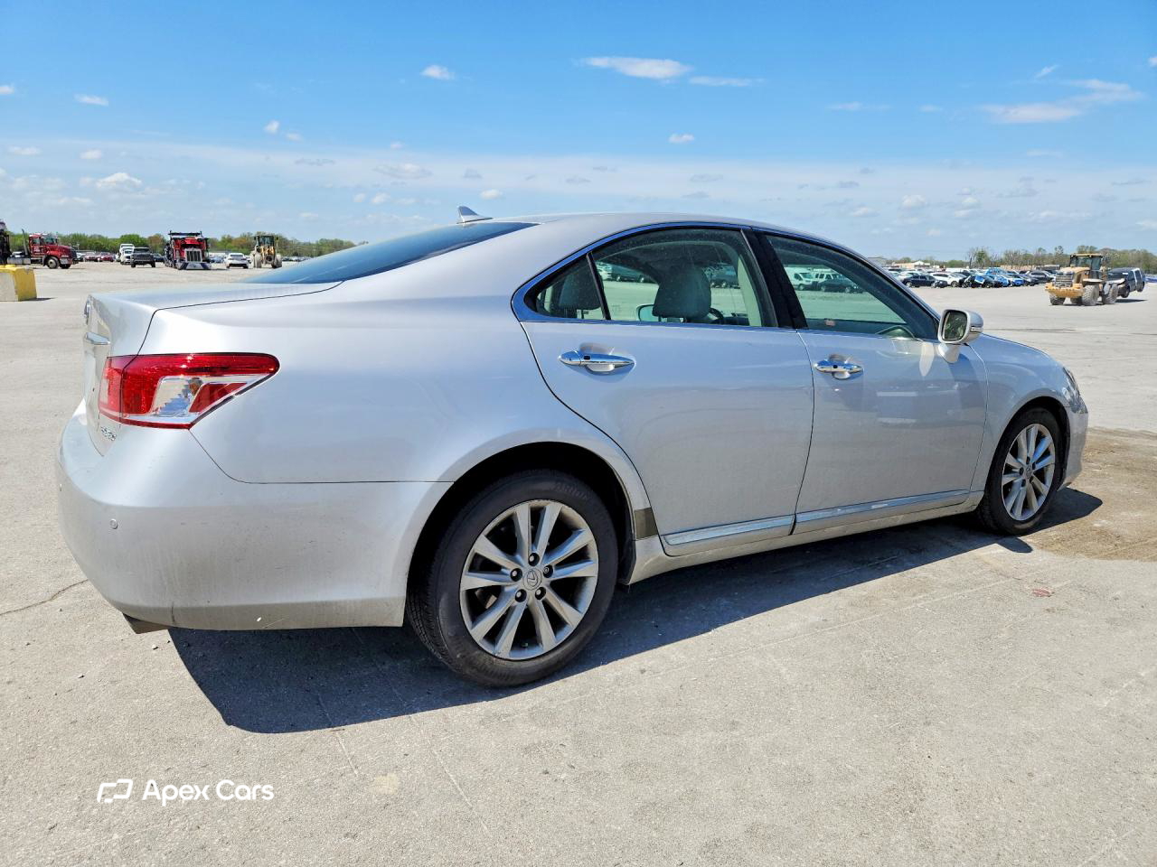 Lexus ES 2010