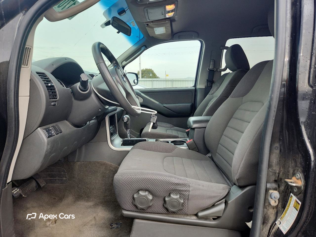 Nissan Pathfinder 2012