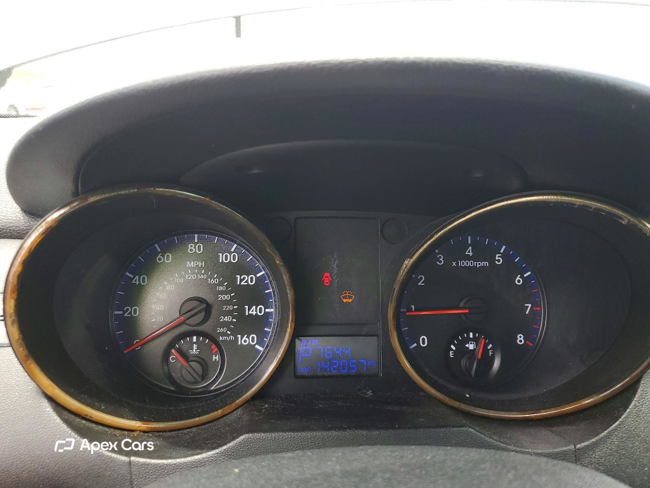 Hyundai Genesis 2011