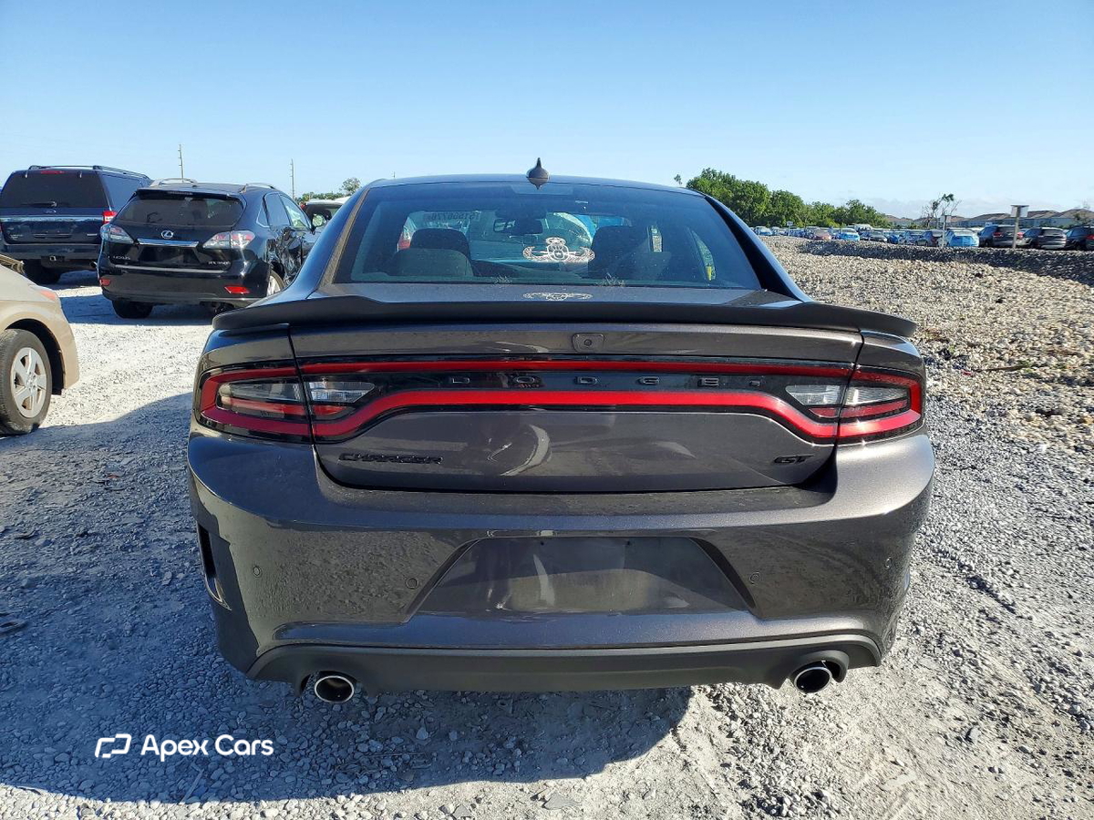 Dodge Charger 2021