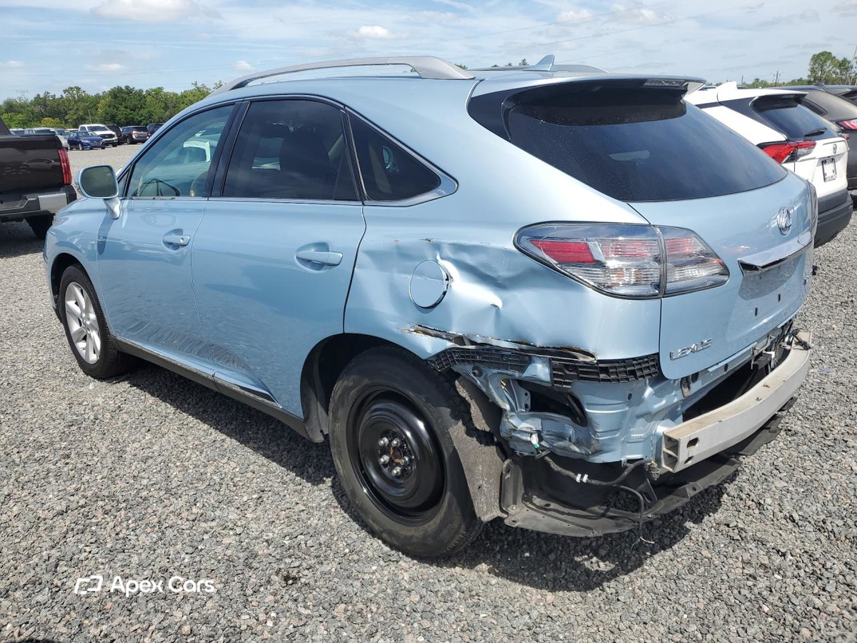 Lexus RX 2010