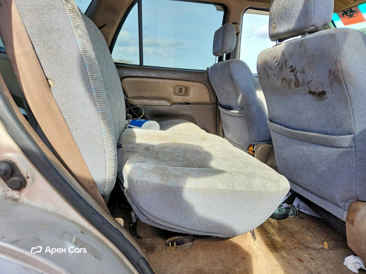 Toyota 4Runner 2000