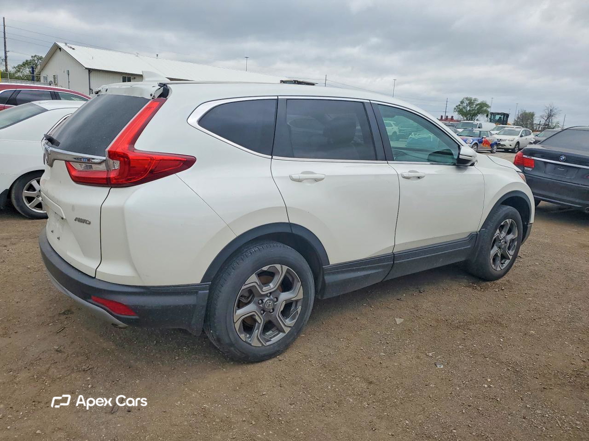 Honda CR-V 2017