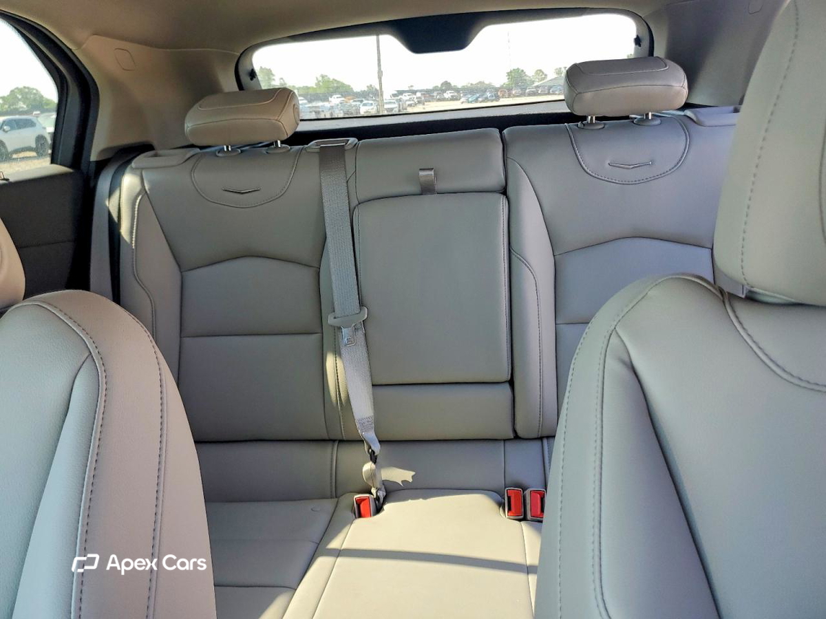 Cadillac XT4 2023