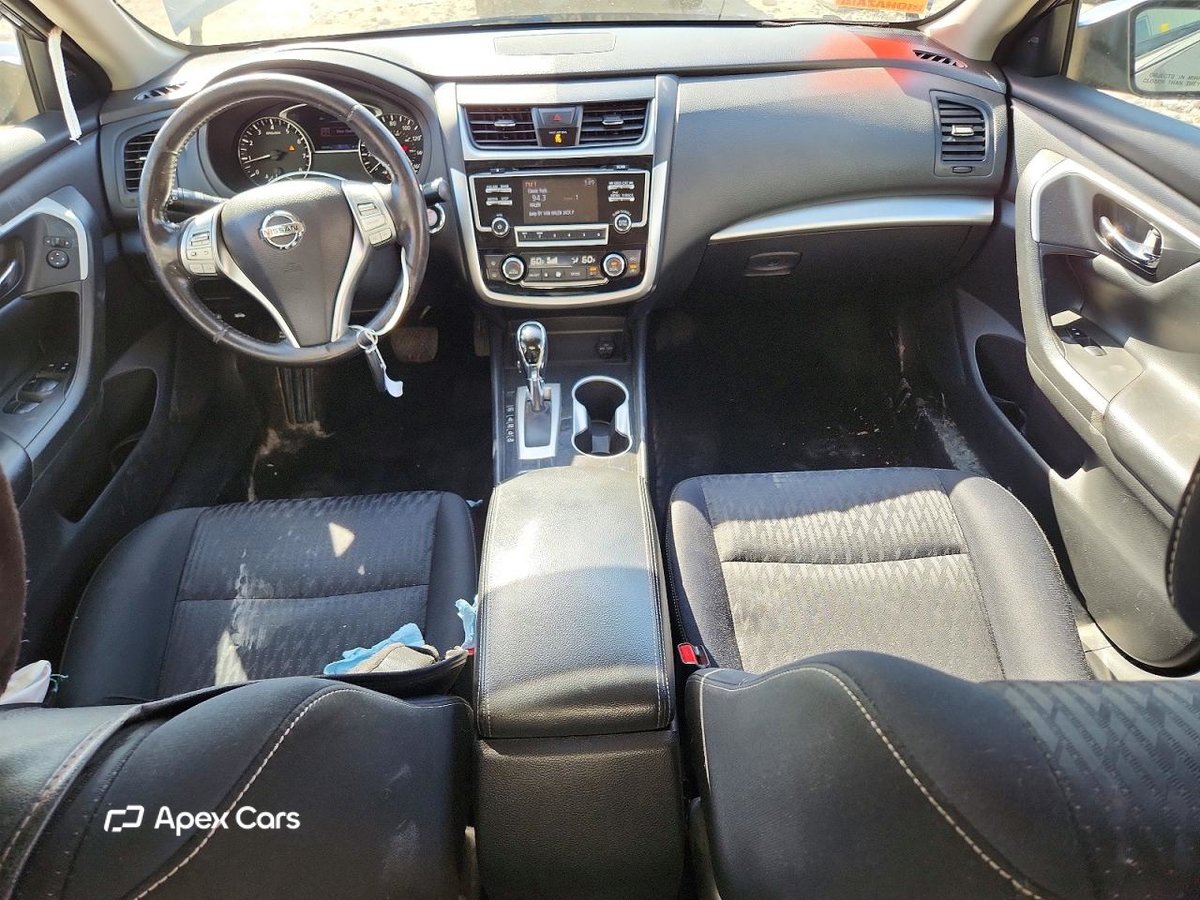 Nissan Altima 2018