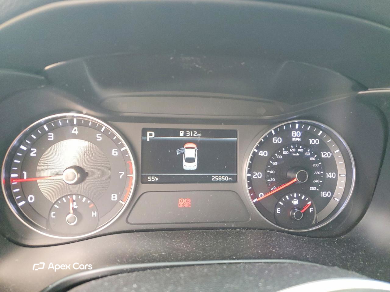 Kia Forte 2022