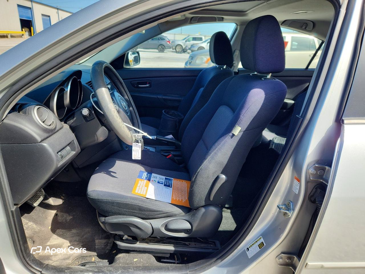 Mazda 3 2007