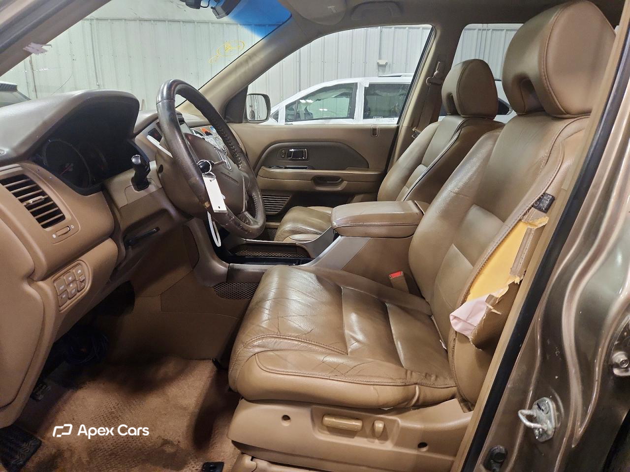 Honda Pilot 2008