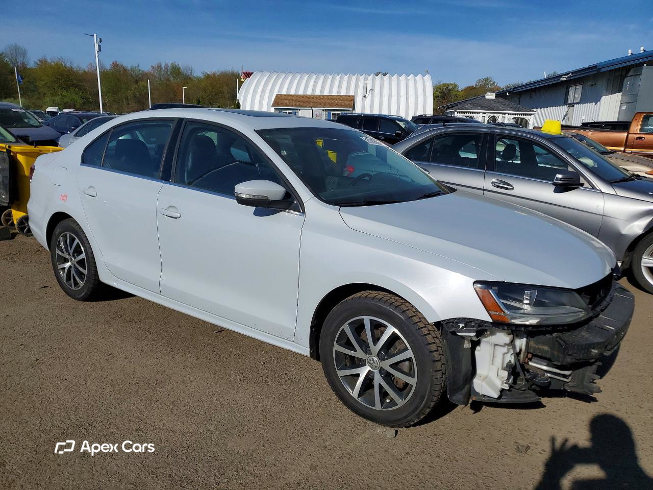 Volkswagen Jetta 2017