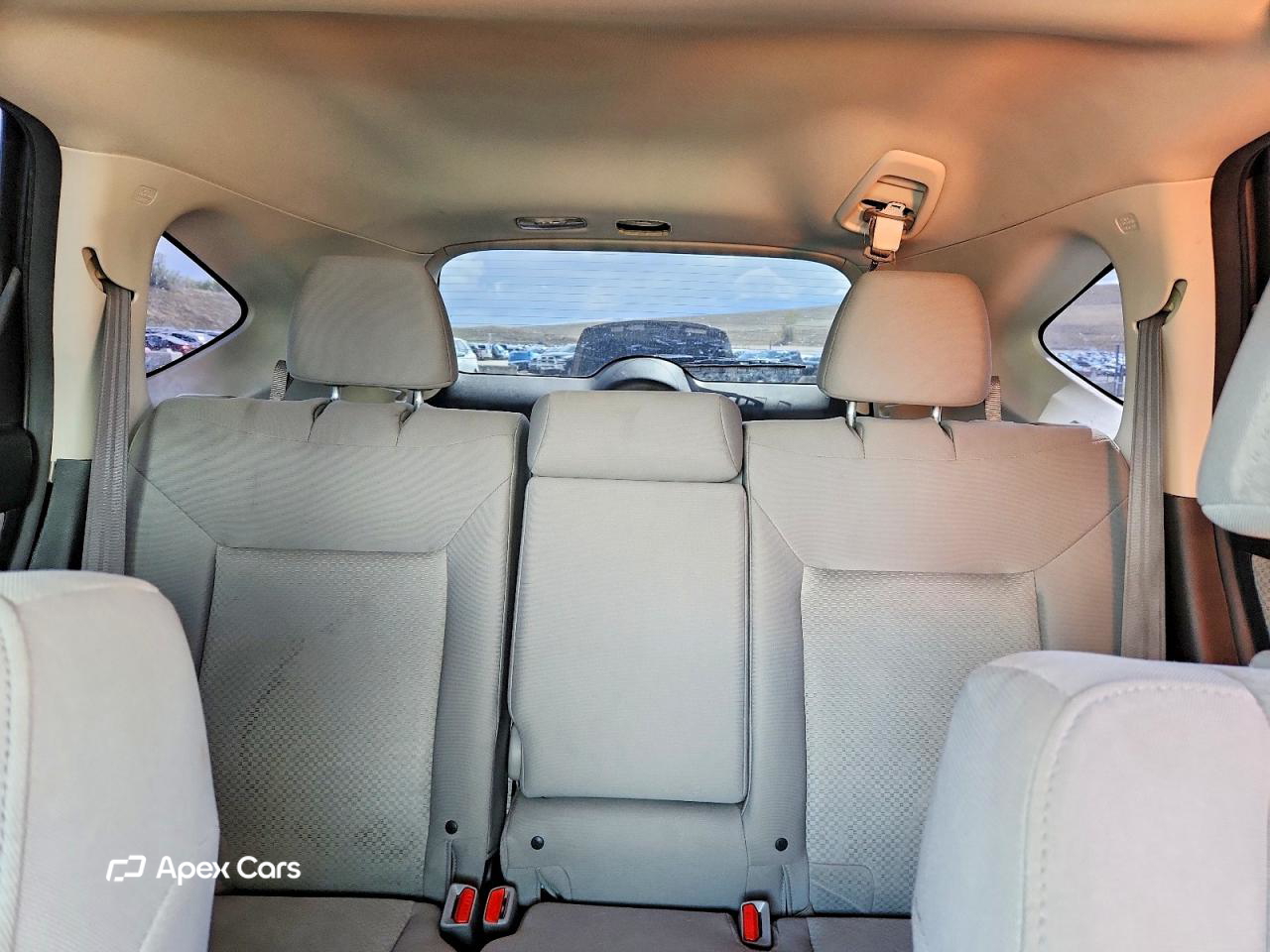 Honda CR-V 2016
