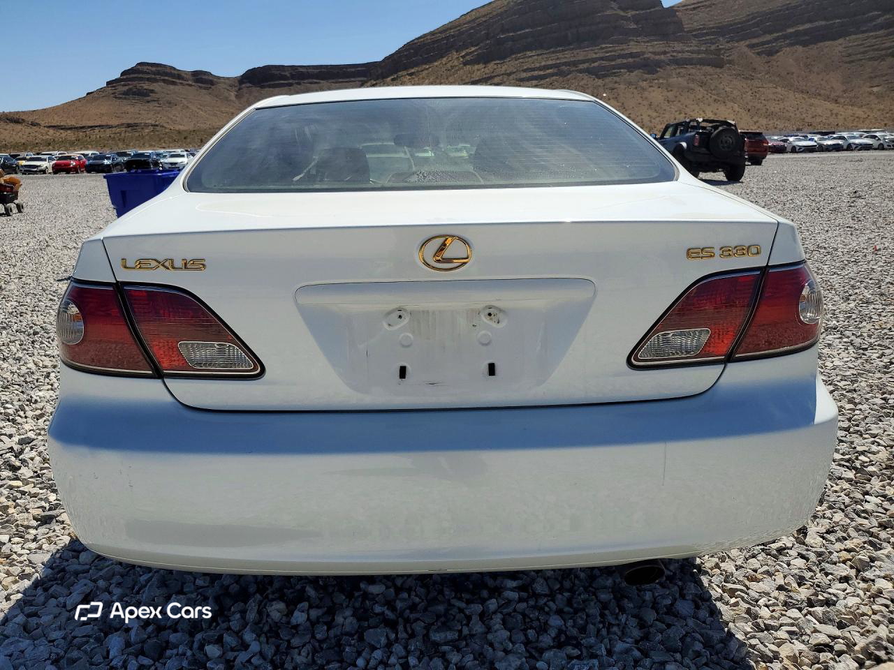 Lexus ES 2004