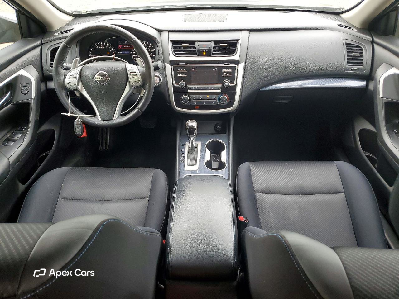 Nissan Altima 2018