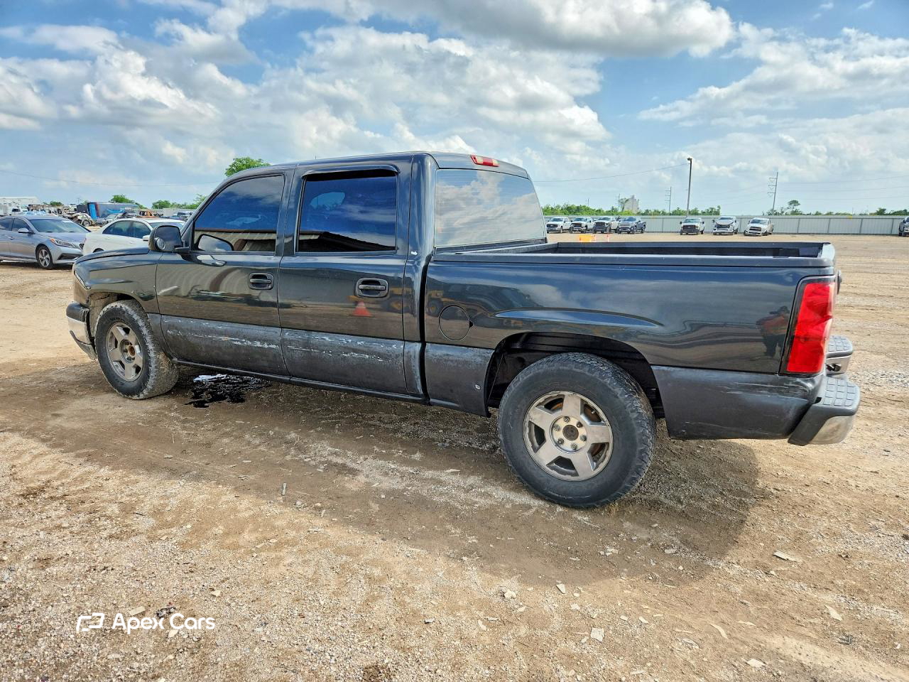 Chevrolet Silverado 2005