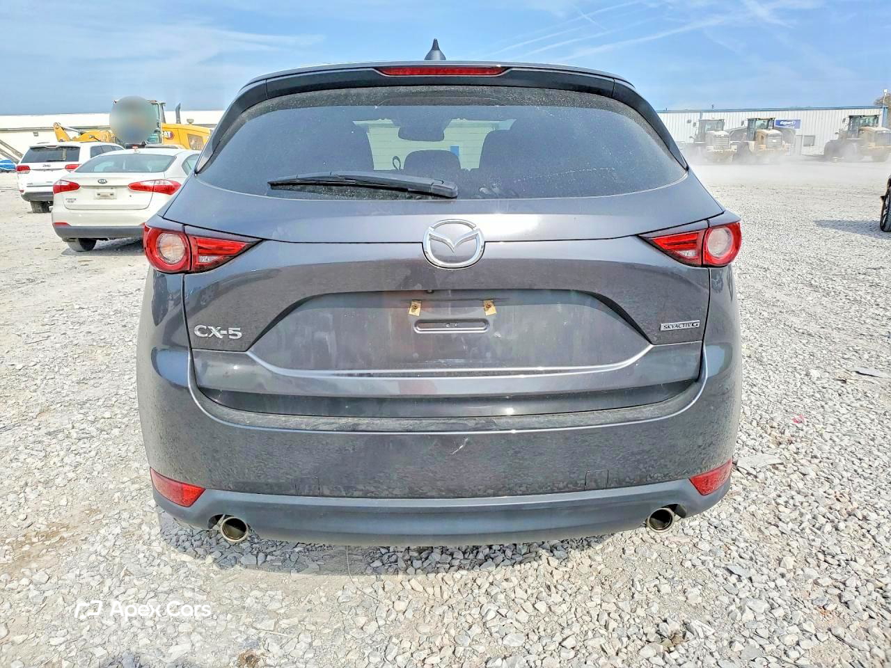 Mazda CX-5 2020