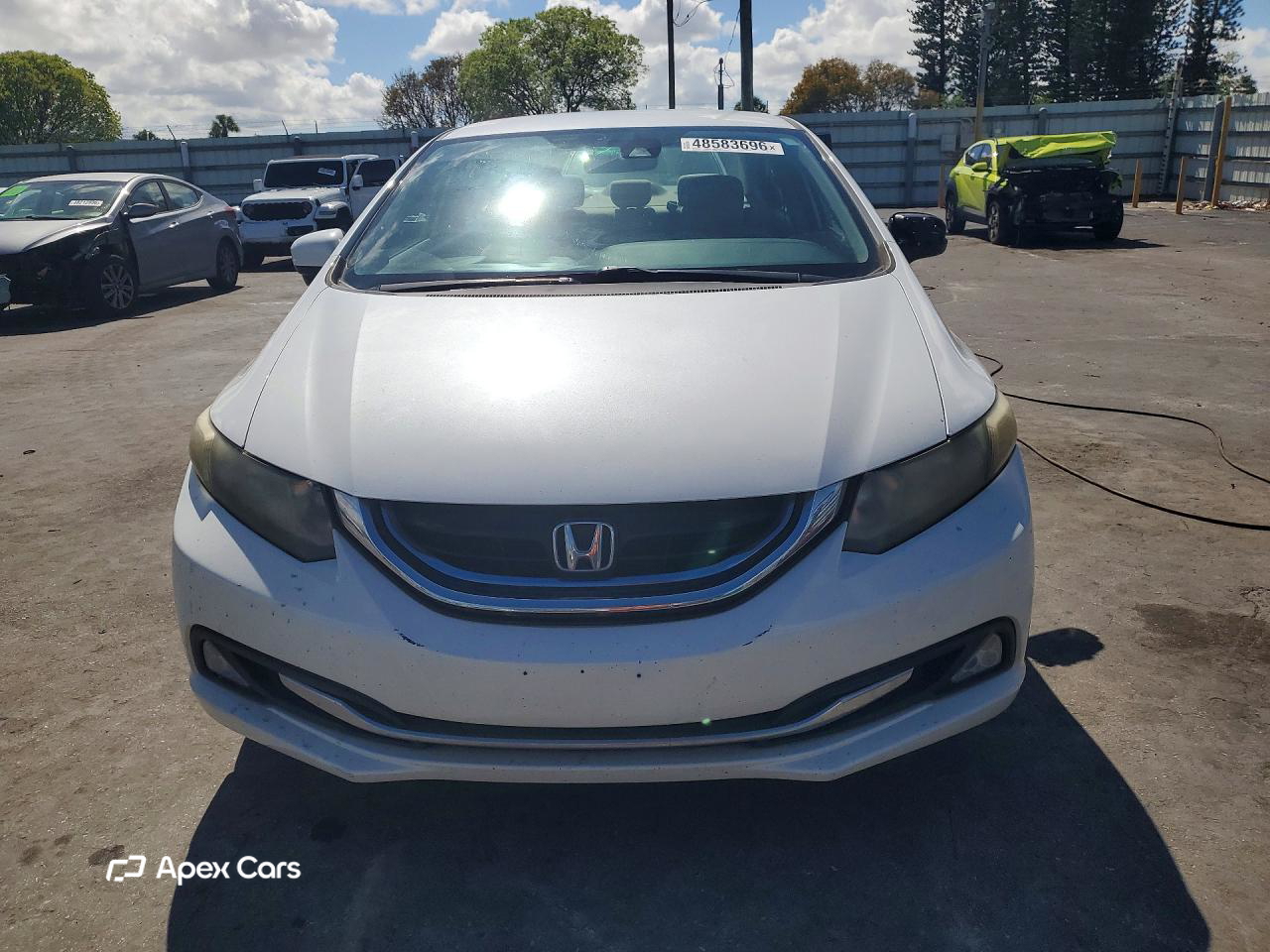 Honda Civic 2014