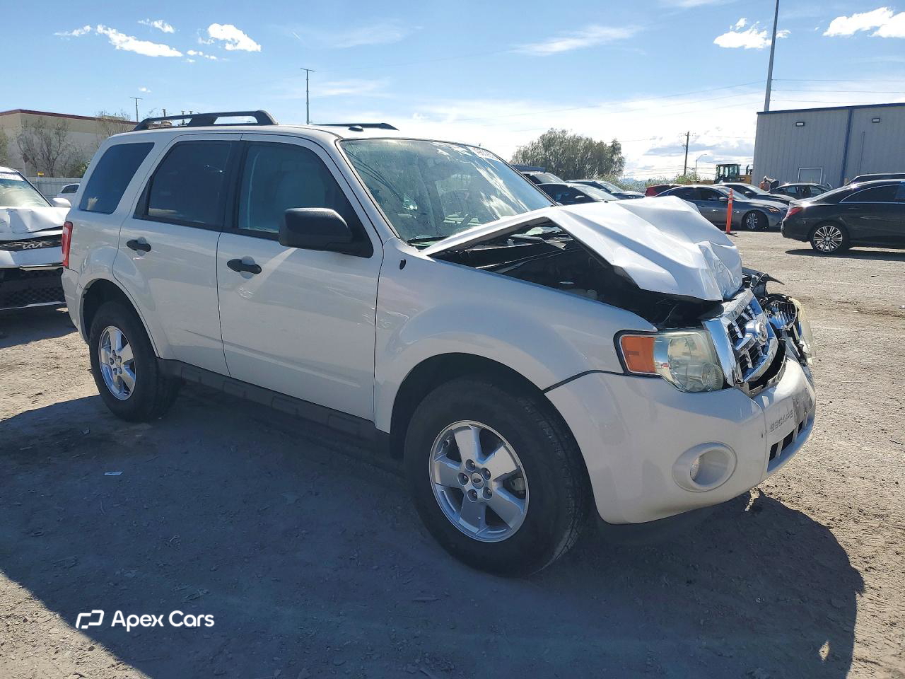 Ford Escape 2011