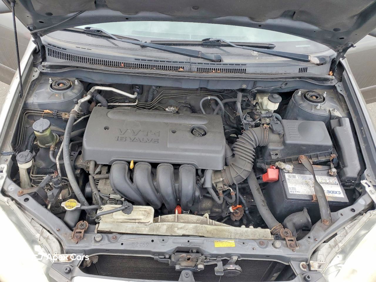 Toyota Corolla 2007