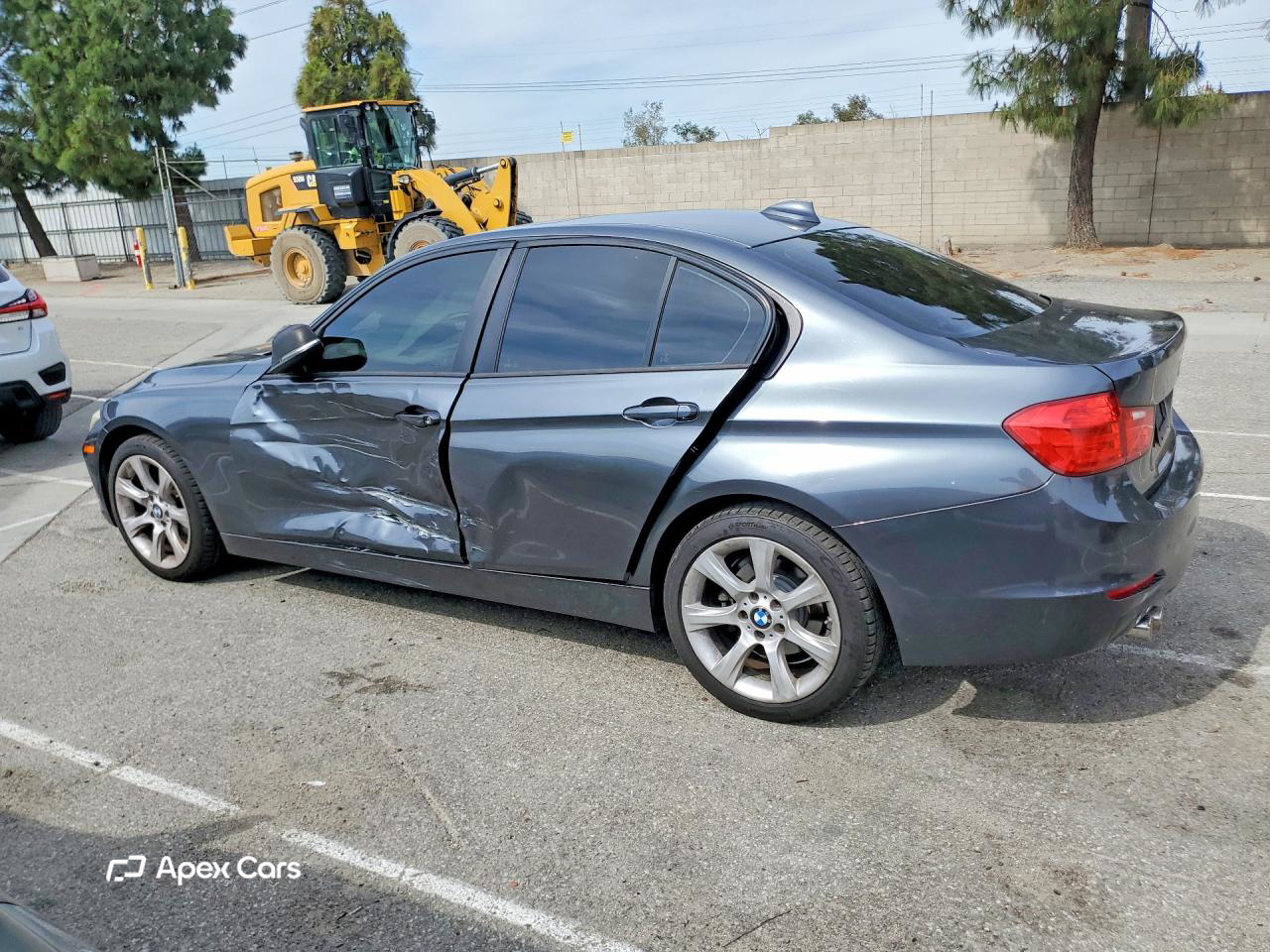 BMW Series 3 2015