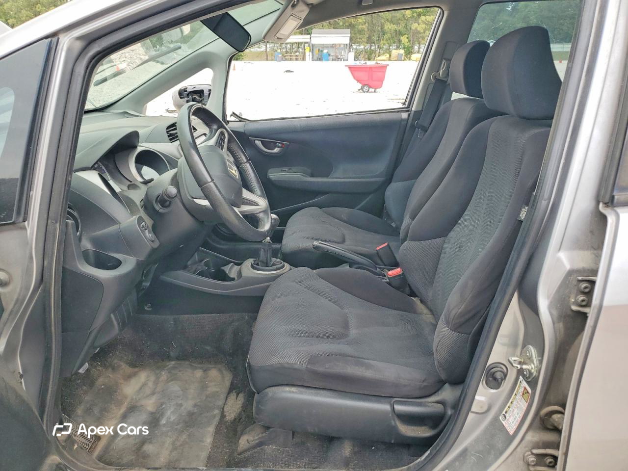 Honda Fit 2009