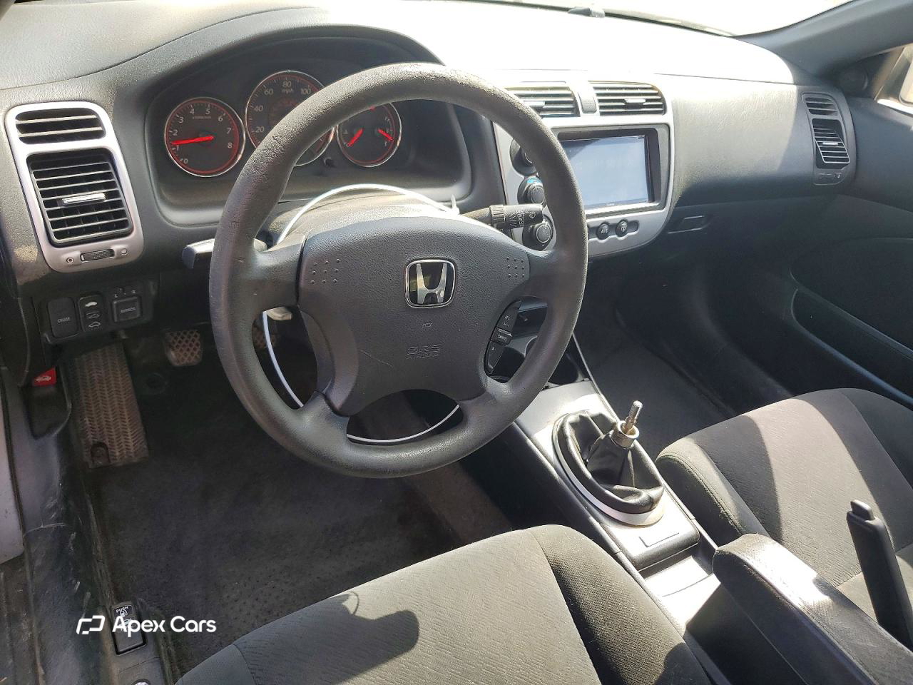 Honda Civic 2004