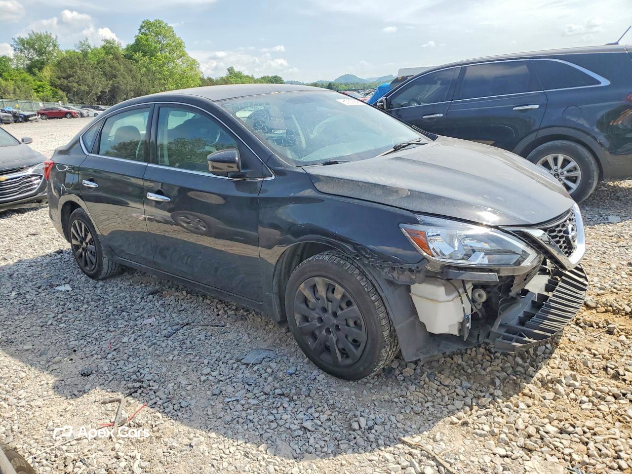 Nissan Sentra 2017