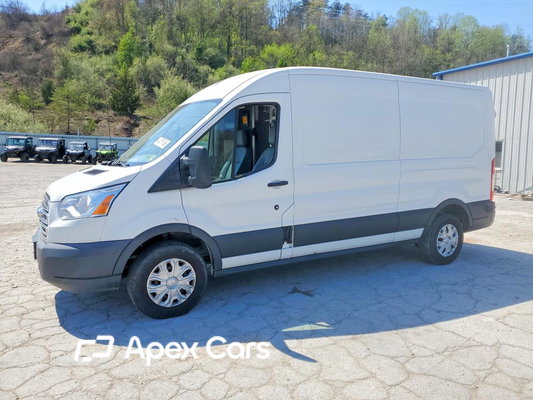Ford Transit 2018 - Image 1 of 13