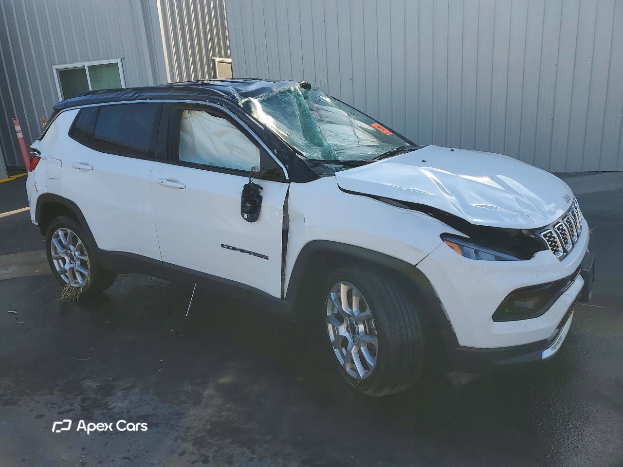 Jeep Compass 2025