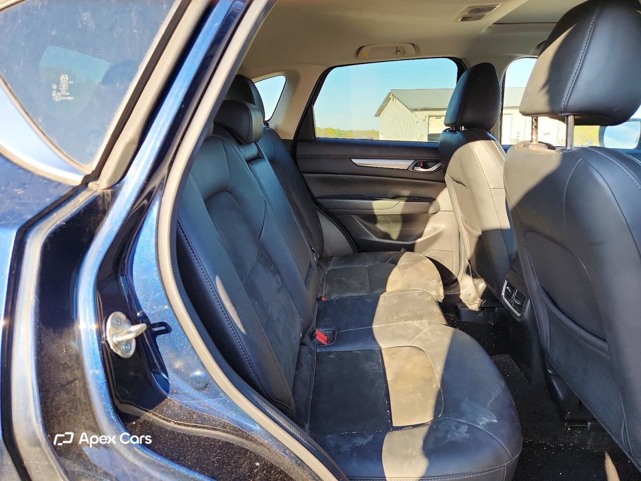 Mazda CX-5 2019