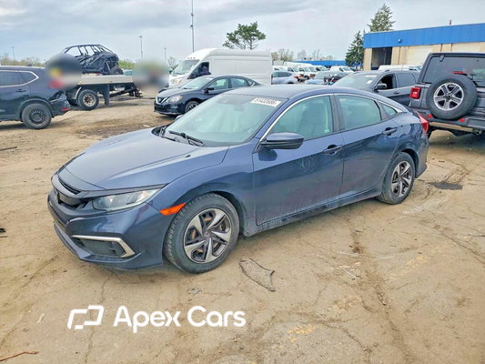 Honda Civic 2020 - Image 1 of 13
