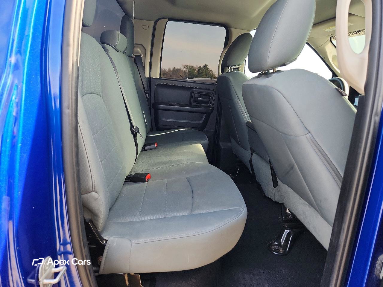 RAM 1500 2014