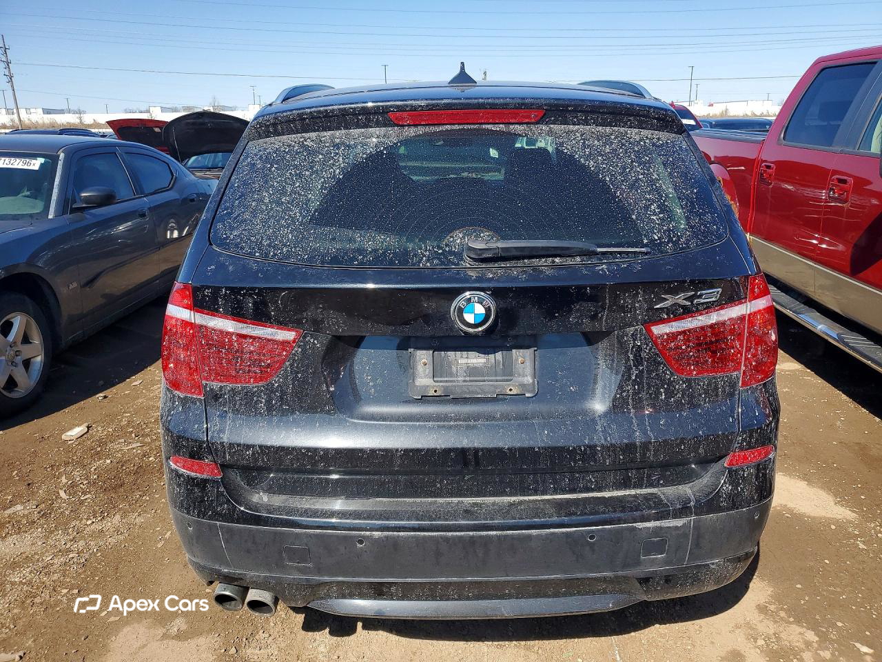 BMW X3 2014