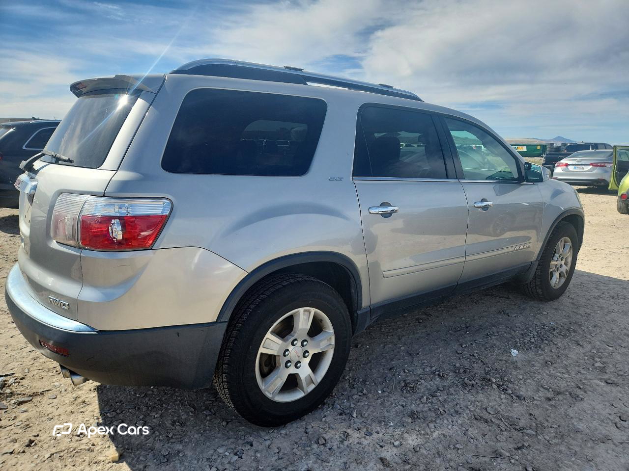GMC Acadia 2008