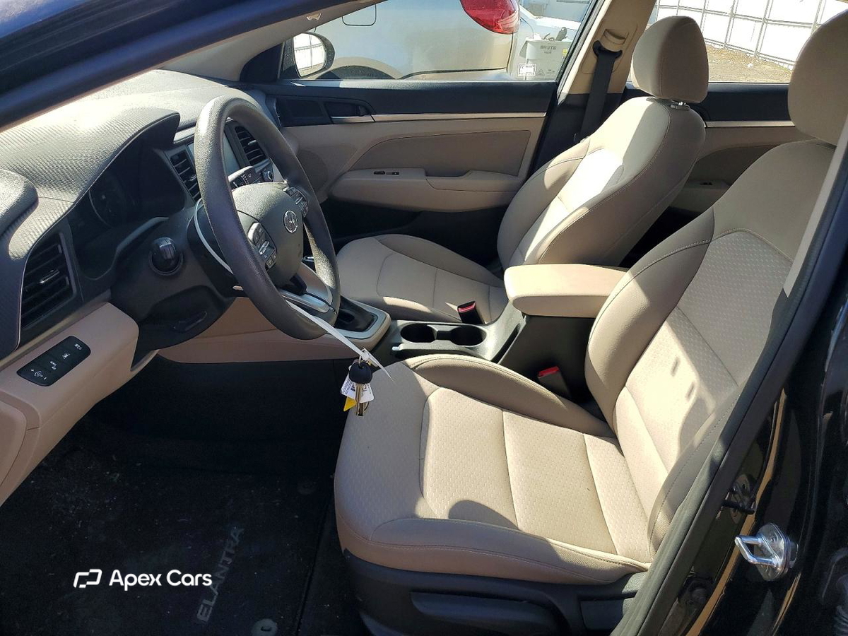 Hyundai Elantra 2020