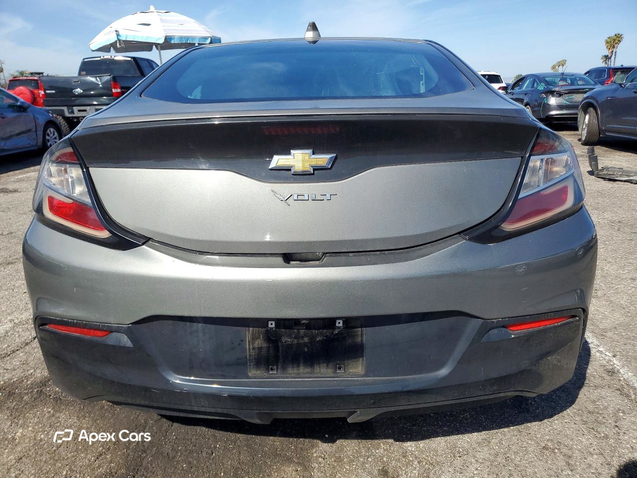 Chevrolet Volt 2017
