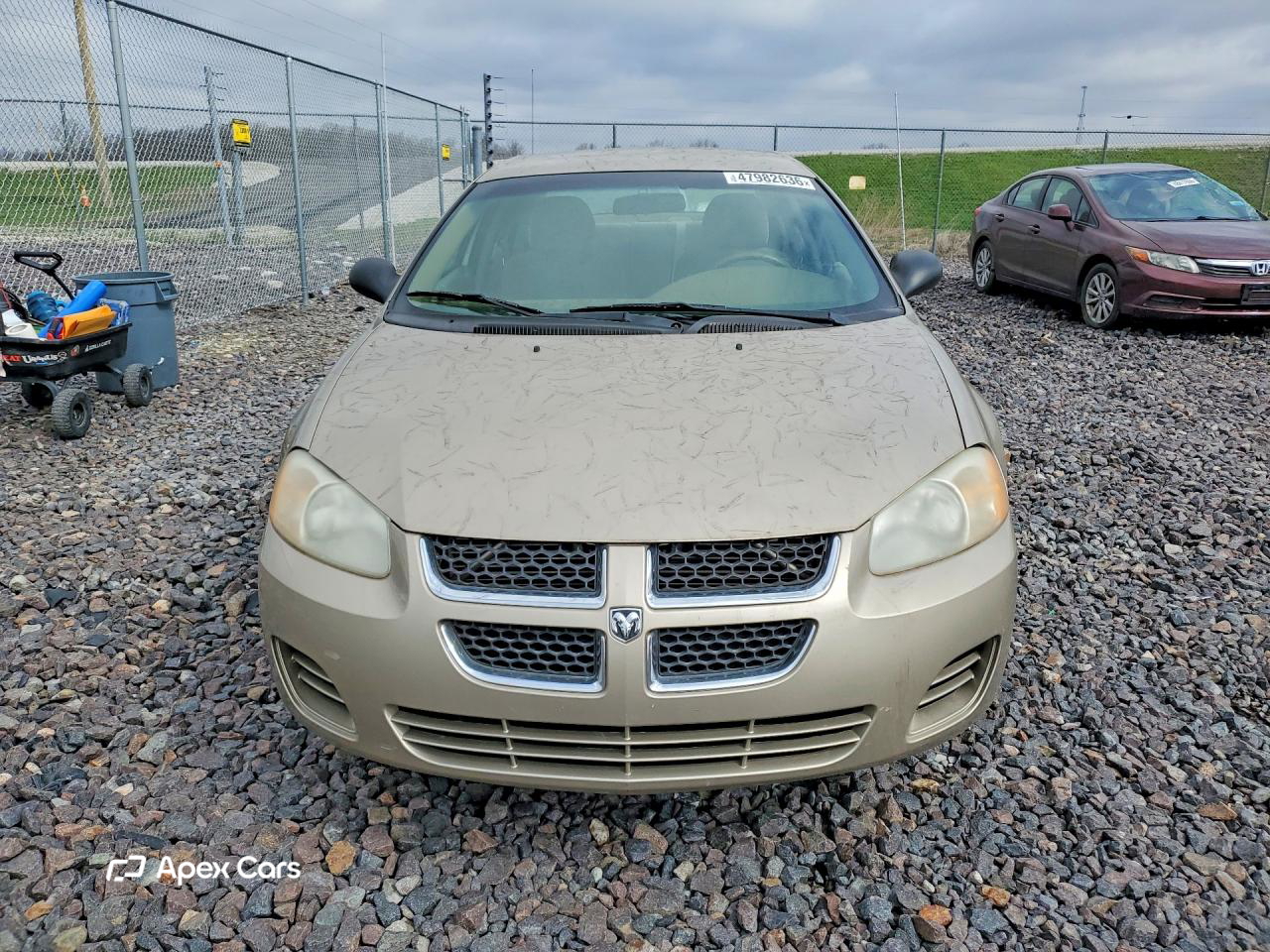 Dodge Stratus 2004