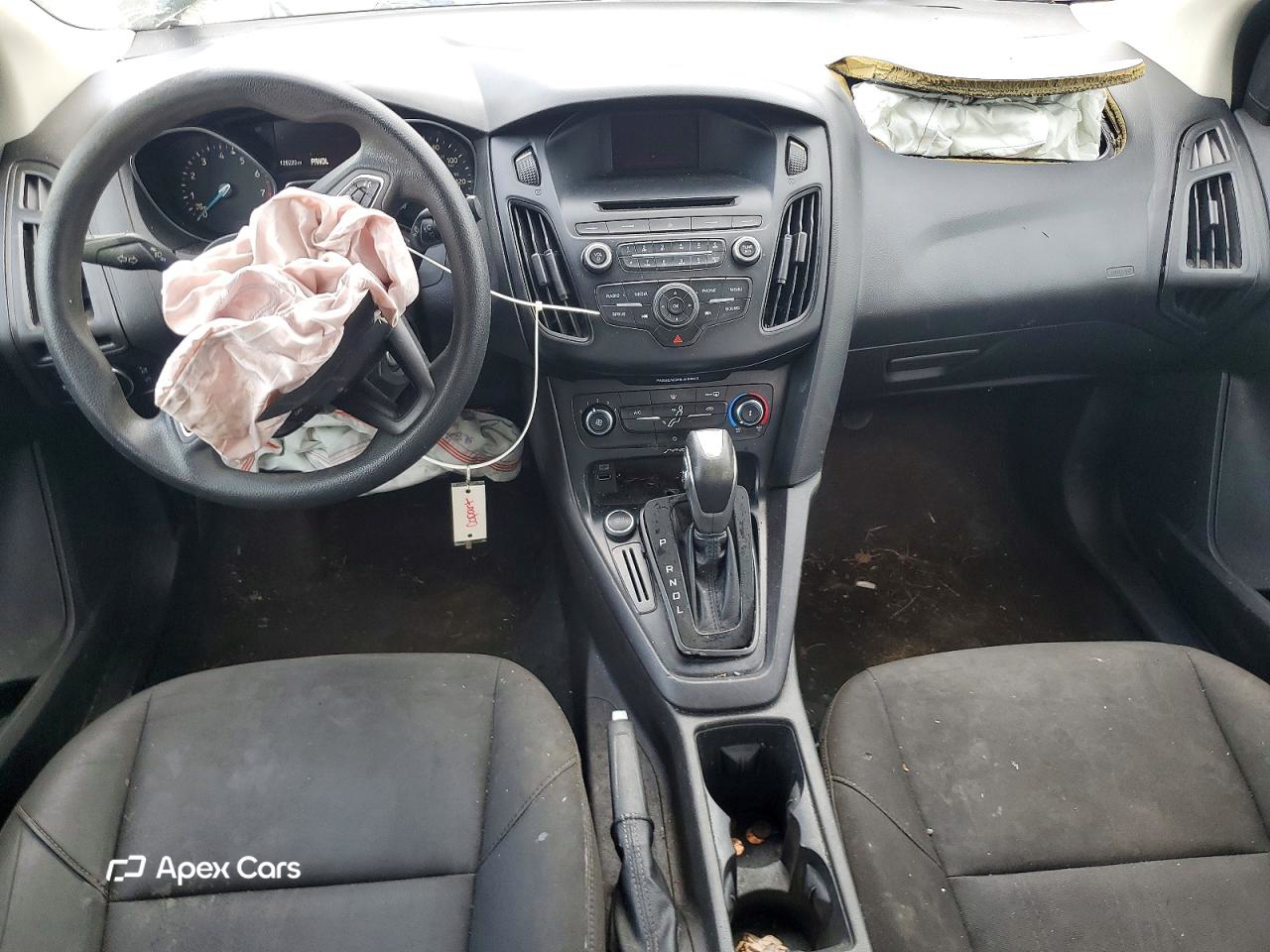 Ford Focus 2015